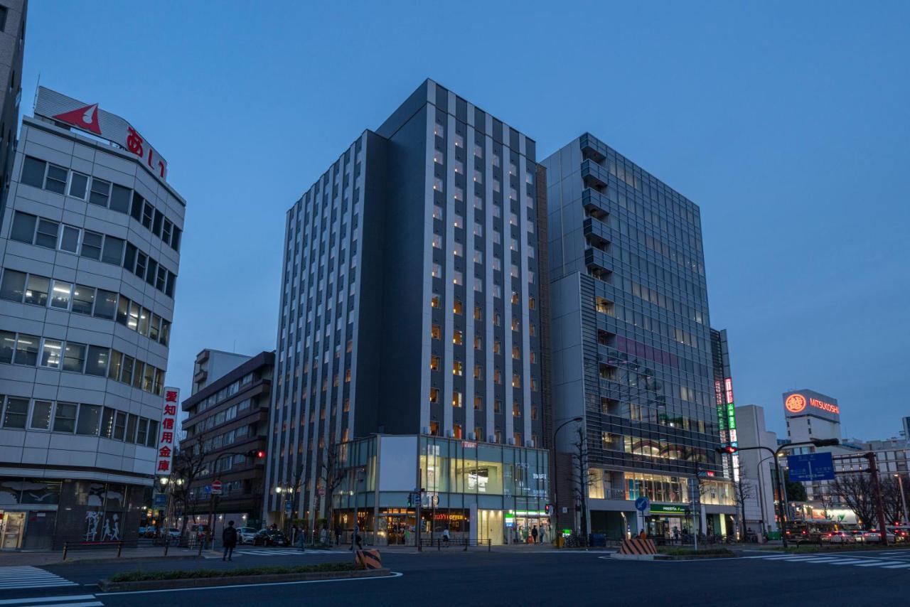 Hotel Oriental Express Nagoya Sakae מראה חיצוני תמונה