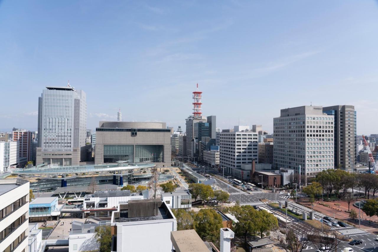 Hotel Oriental Express Nagoya Sakae מראה חיצוני תמונה