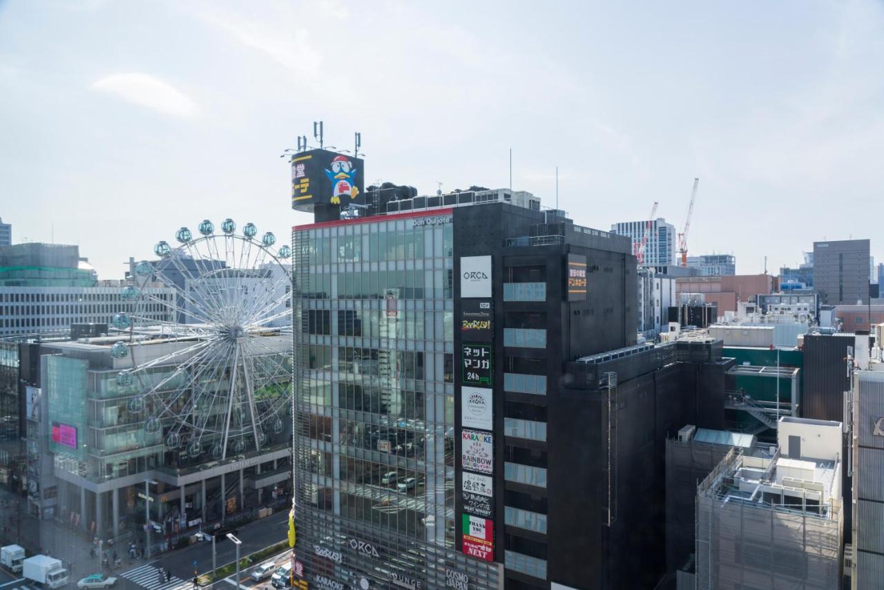 Hotel Oriental Express Nagoya Sakae מראה חיצוני תמונה