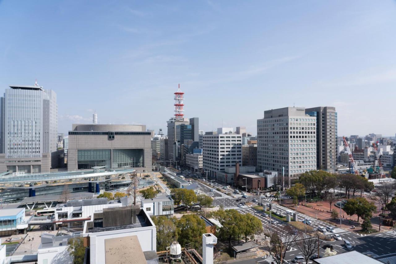 Hotel Oriental Express Nagoya Sakae מראה חיצוני תמונה