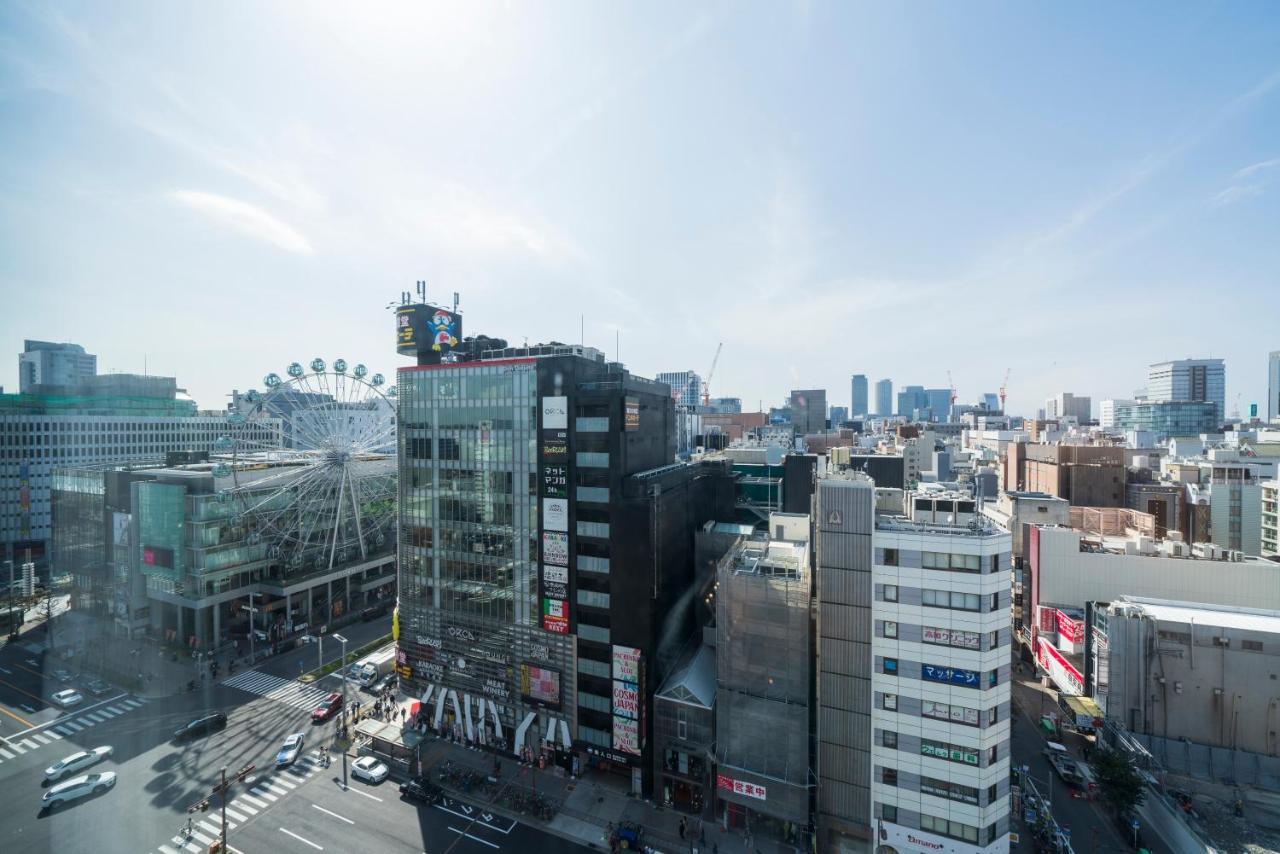 Hotel Oriental Express Nagoya Sakae מראה חיצוני תמונה