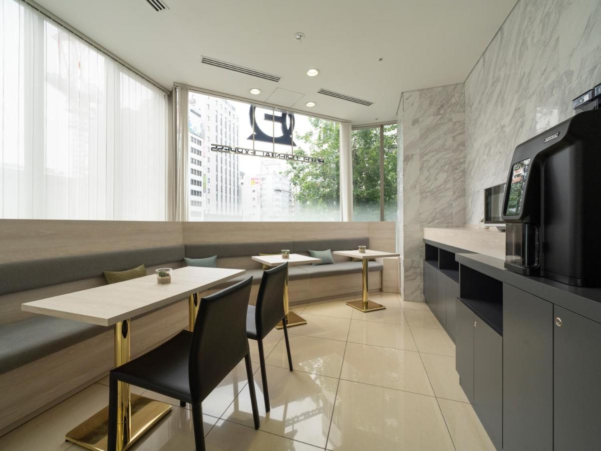 Hotel Oriental Express Nagoya Sakae מראה חיצוני תמונה