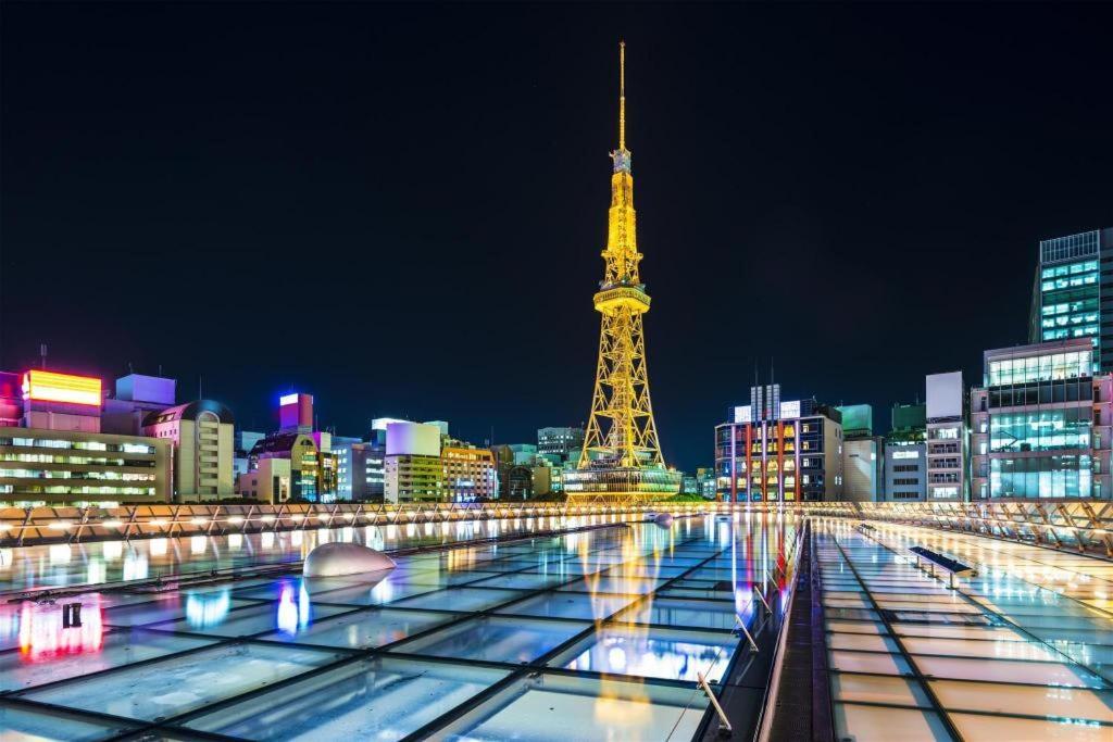 Hotel Oriental Express Nagoya Sakae מראה חיצוני תמונה