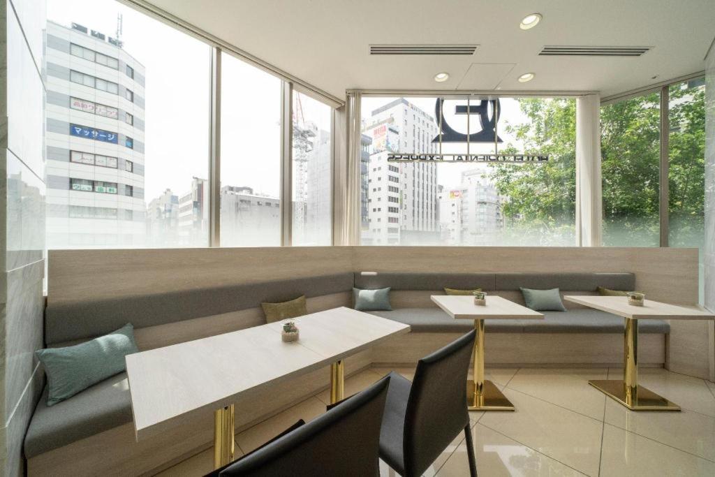 Hotel Oriental Express Nagoya Sakae מראה חיצוני תמונה