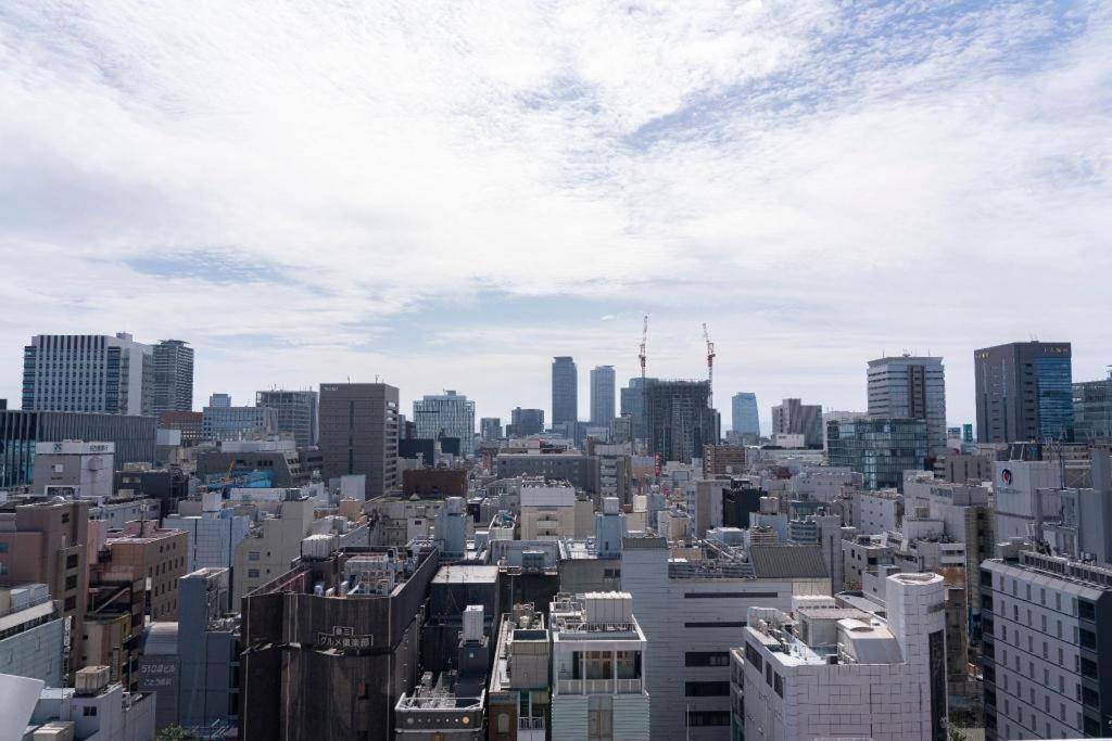 Hotel Oriental Express Nagoya Sakae מראה חיצוני תמונה