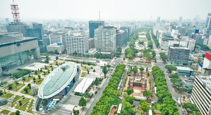 Hotel Oriental Express Nagoya Sakae מראה חיצוני תמונה