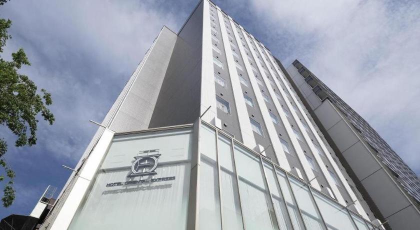 Hotel Oriental Express Nagoya Sakae מראה חיצוני תמונה